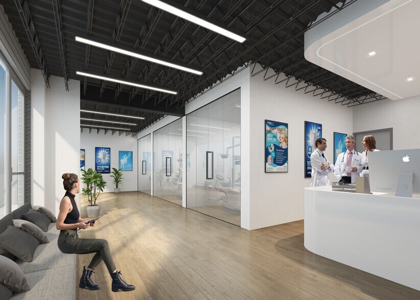 More Photos Of 2533-2537 Far Hills Ave, Oakwood Storefront Retail Office For Lease