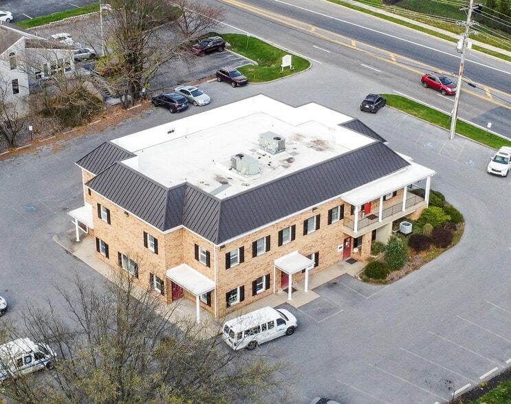 More Photos Of 19414 Leitersburg Pike, Hagerstown Medical For Lease
