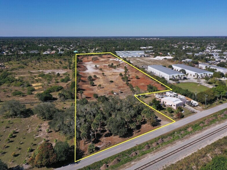 More Photos Of 11513 Old Dixie Sebastian Florida 32958 hwy, Sebastian Land For Sale