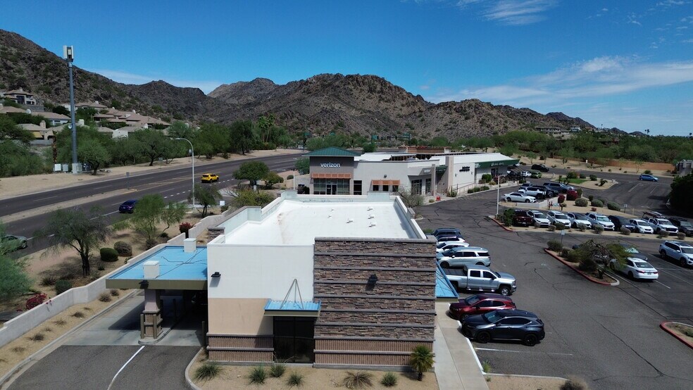More Photos Of 3131 E Lincoln Dr, Phoenix Bank For Lease