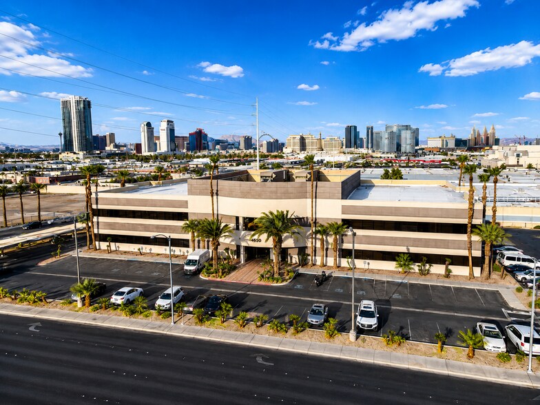 More Photos Of 4530 S Decatur Blvd, Las Vegas Medical For Sale