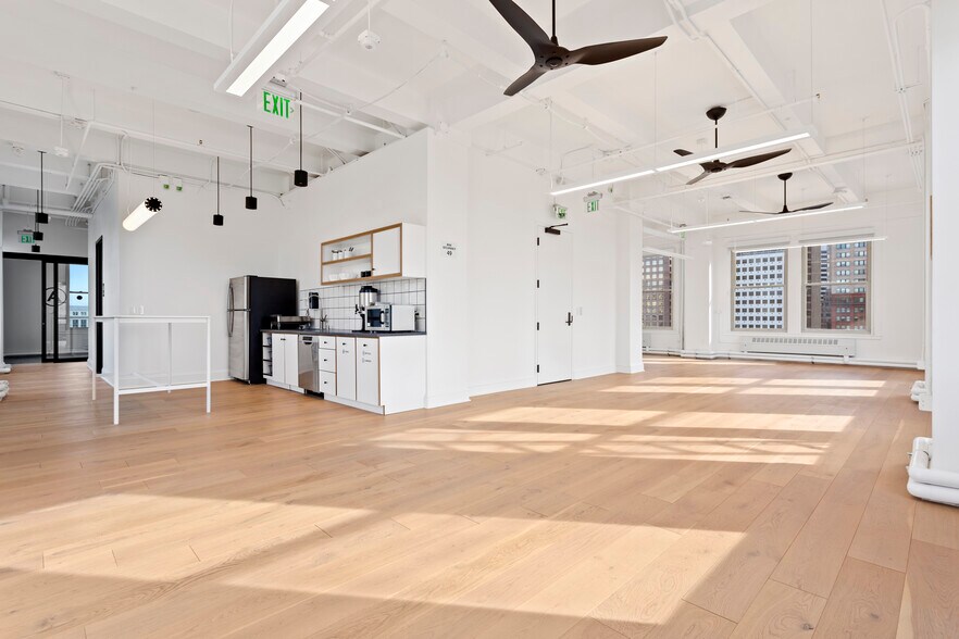 More Photos Of 166 Geary St, San Francisco Office For Lease
