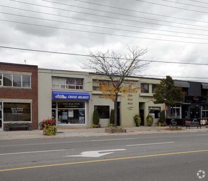 More Photos Of 1735 Lakeshore Rd W, Mississauga Storefront Retail Office For Sale