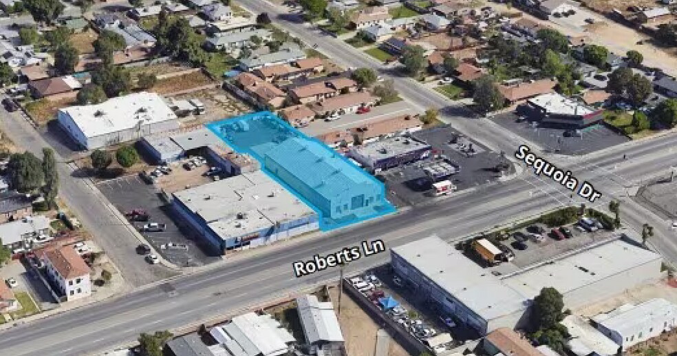 More Photos Of 710 Roberts Ln, Bakersfield Warehouse For Lease