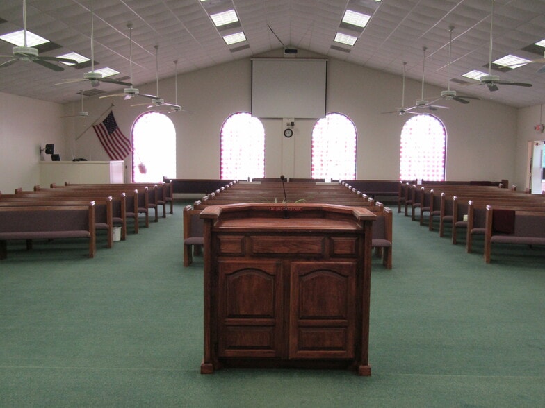 More Photos Of 1561 US Hwy 69 N, Woodville Religious Facility For Sale