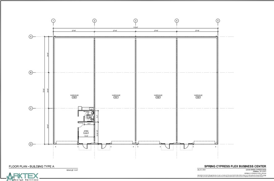 Primary Photo Of 12338 Spring Cypress Rd, Tomball Unknown For Lease