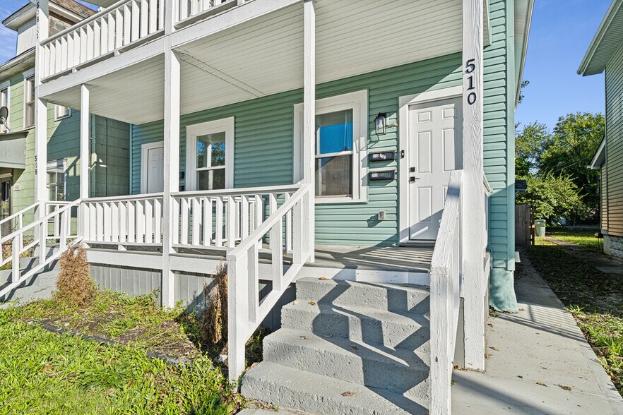 More Photos Of 508-510 E Markison Ave, Columbus Apartments For Sale