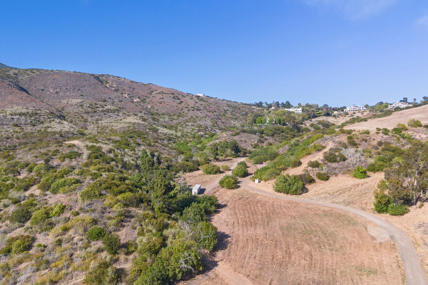 More Photos Of 5737 Bonsall Drive, Malibu Land For Sale