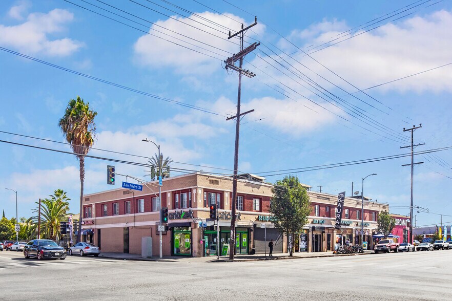 More Photos Of 2600-2614 S San Pedro St, Los Angeles Apartments For Sale