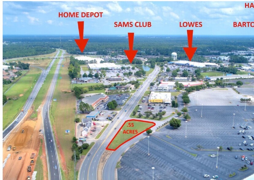 More Photos Of 2601 Dawson Rd, Albany Land For Lease