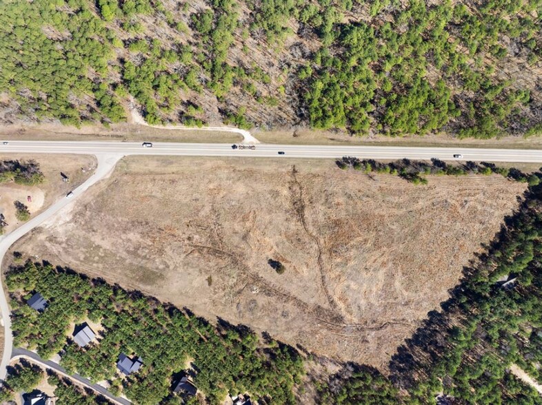 More Photos Of Highway 259 & Sugarberry Trail, Broken Bow Land For Sale