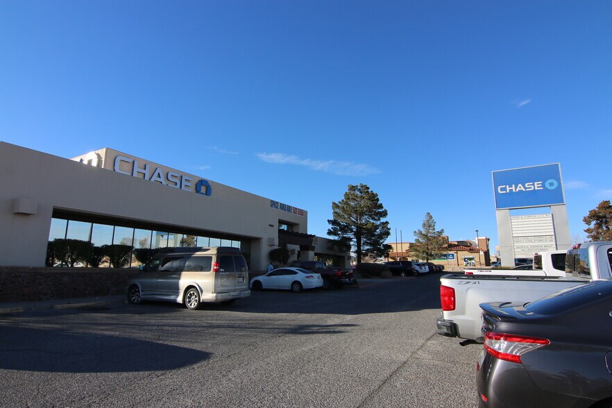 More Photos Of 1533 Lee Trevino Dr, El Paso Office For Lease