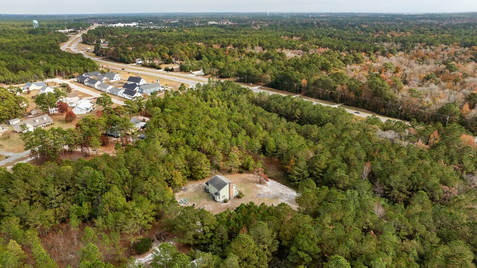 More Photos Of 21801 US Highway 17, Hampstead Land For Sale