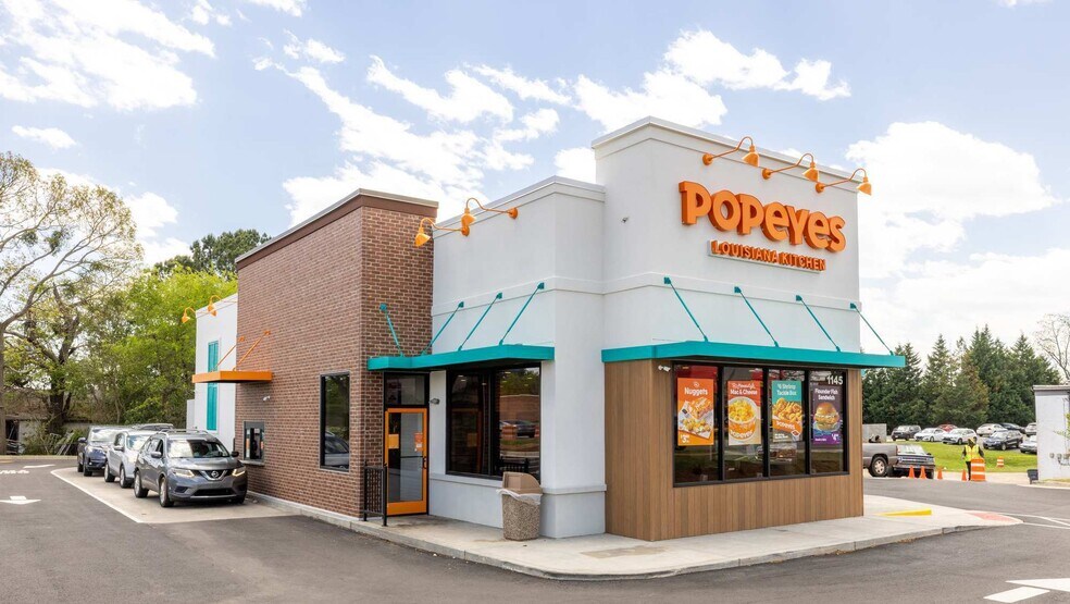 More Photos Of 8350 Senoia Rd, Fairburn Fast Food For Sale