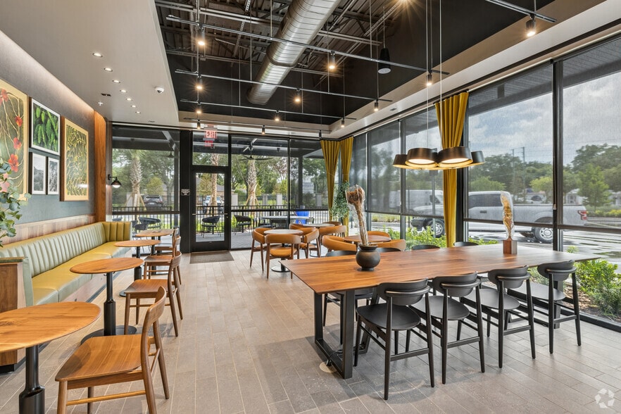 More Photos Of 803 N State Road 434, Altamonte Springs Fast Food For Sale