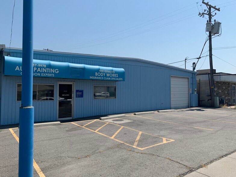 More Photos Of 3403 S 300 W, Salt Lake City Service For Lease