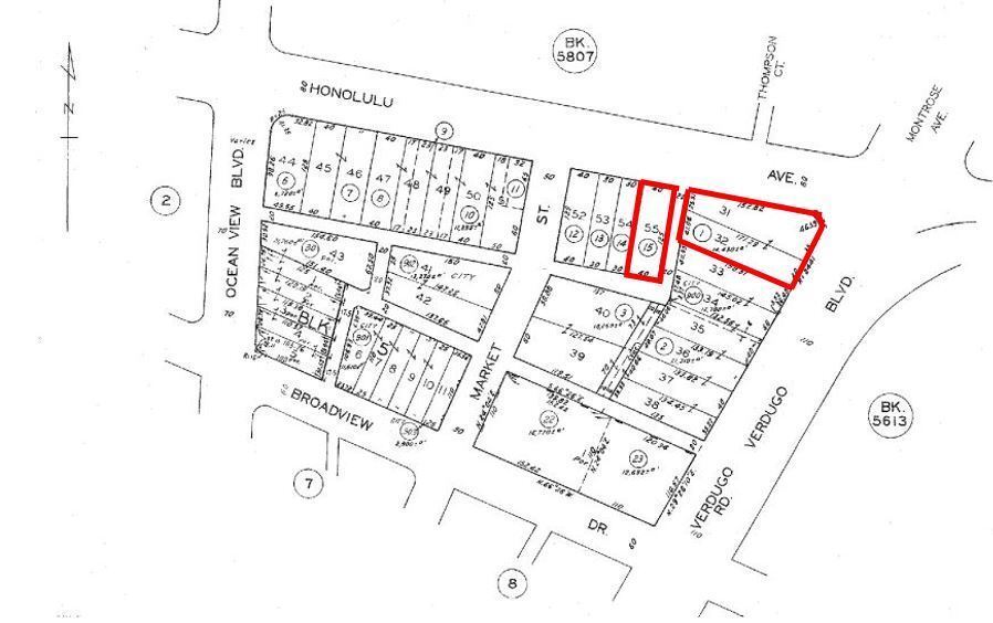 More Photos Of 2200-2228 Honolulu Ave, Glendale Storefront For Sale
