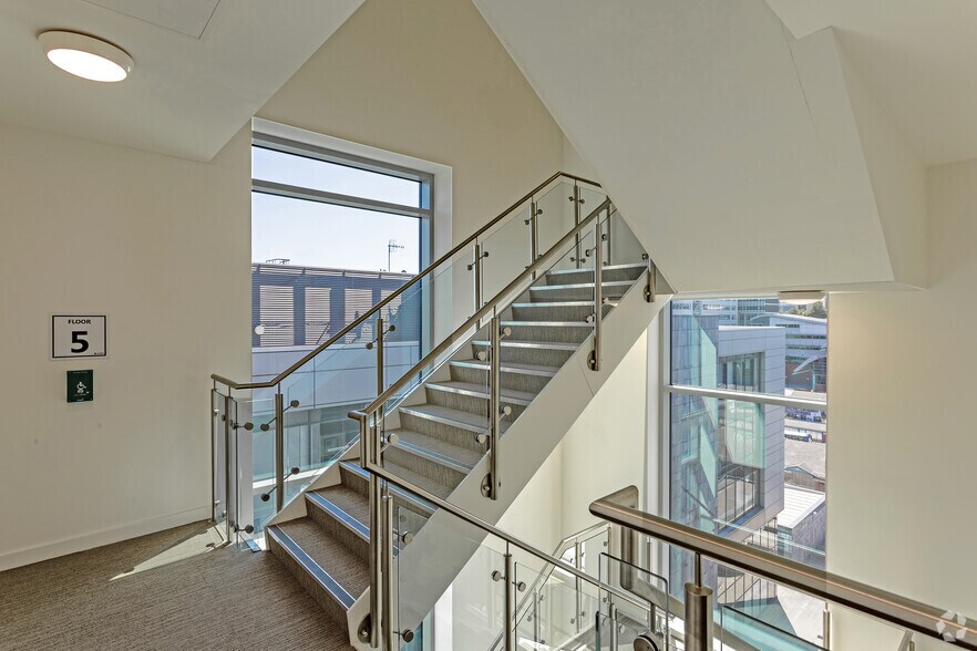 More Photos Of 1 Concourse Way, Sheffield Coworking Space