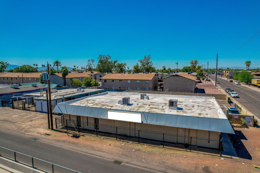 More Photos Of 4496 N Black Canyon Fwy, Phoenix Office Residential For Sale