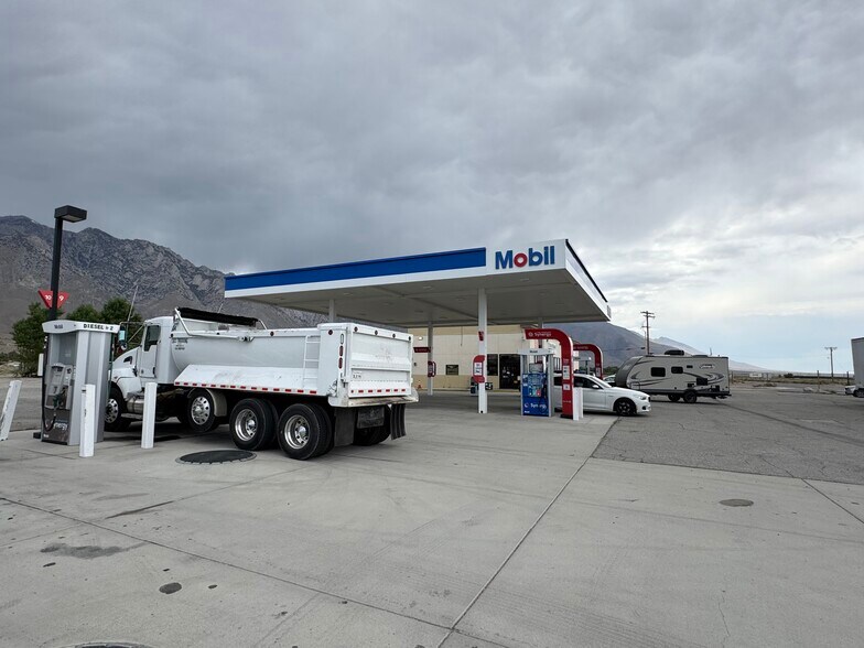 Primary Photo Of 601 S Hwy 395, Olancha Service Station For Sale