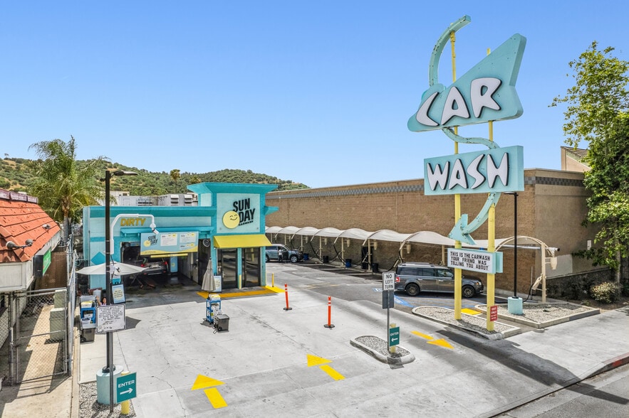 More Photos Of 5128 N Figueroa St, Los Angeles Carwash For Sale