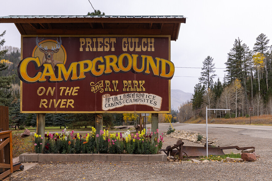 Primary Photo Of 27646 Highway 145, Dolores Trailer Camper Park For Sale