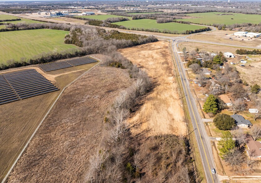 More Photos Of TBD FM 905, Paris Land For Sale
