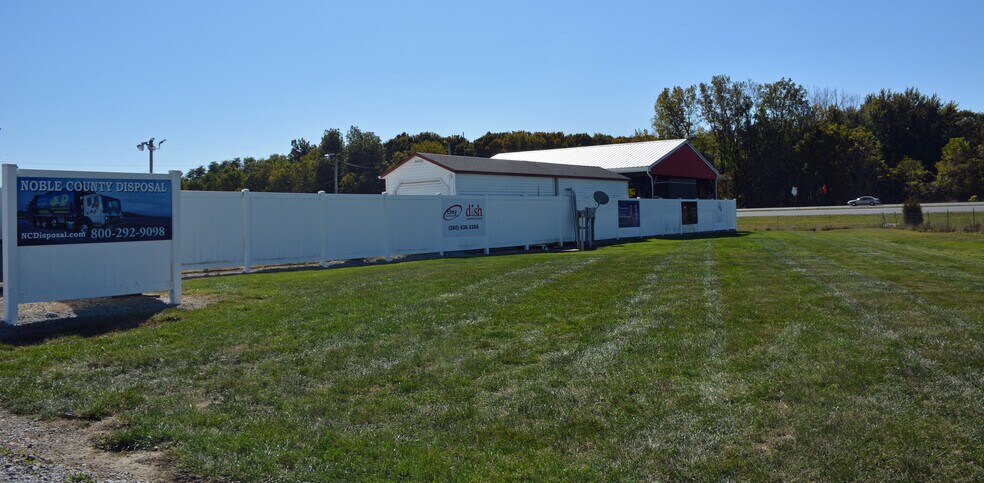 More Photos Of 555 Ohio st, Kendallville Land For Sale