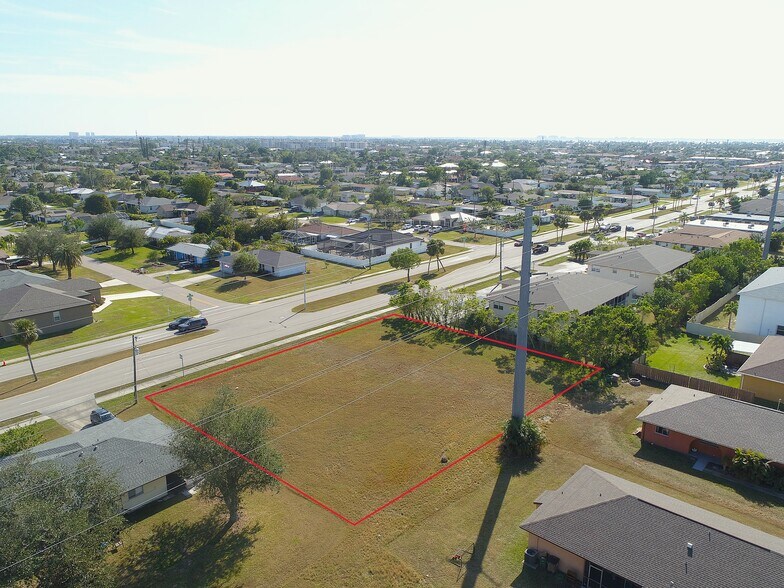 More Photos Of 4412 Santa Barbara Blvd, Cape Coral Land For Sale