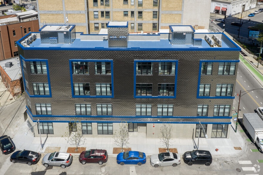 More Photos Of 1504 W Haddon Ave, Chicago Apartments For Lease