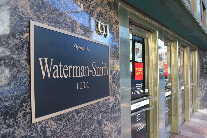 More Photos Of 61 St. Joseph St, Mobile Office For Lease
