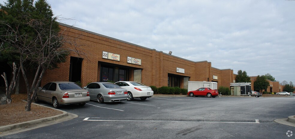 More Photos Of 3731 Northcrest Rd, Atlanta Distribution For Lease