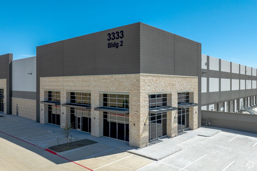 More Photos Of 3333 W University Dr, Denton Distribution For Lease