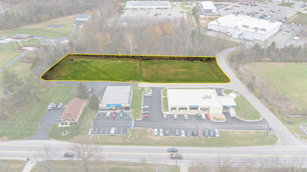 Primary Photo Of N State Highway 7, Lots 2&3, North Vernon Land For Sale