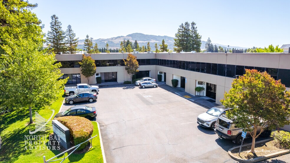 Primary Photo Of 464 Kenwood Ct, Santa Rosa Warehouse For Lease