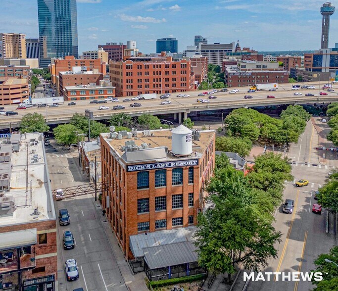 More Photos Of 2211 N Lamar St, Dallas Loft Creative Space For Lease
