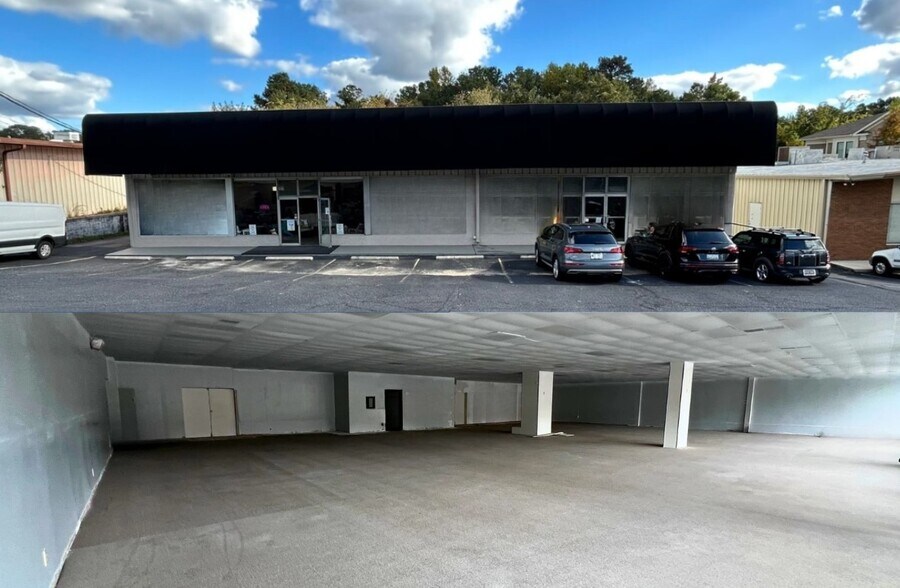 More Photos Of 6006 Two Notch Rd, Columbia Freestanding For Sale