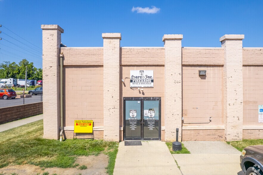 More Photos Of 50 Hilton St, Easton Warehouse For Lease