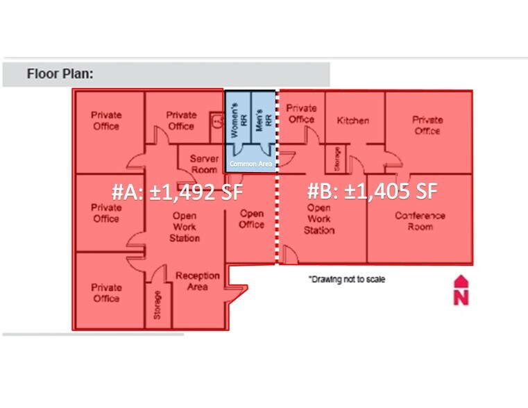 More Photos Of 445 W Dakota Ave, Fresno Office Residential For Sale