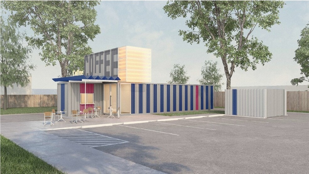 Primary Photo Of 301 Pecore St, Houston Restaurant For Lease