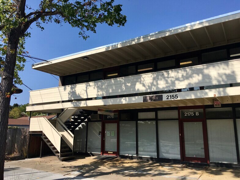 More Photos Of 2181 Park Blvd, Palo Alto Office For Lease