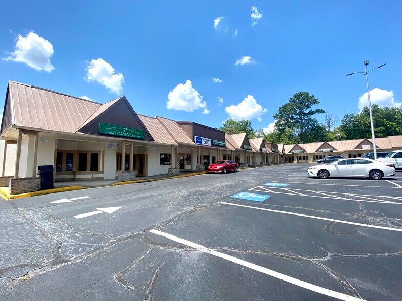 Primary Photo Of 1200 Center Point Pky, Birmingham Unknown For Lease