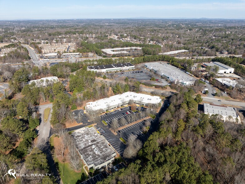 More Photos Of 3145 Avalon Ridge Pl, Peachtree Corners Office For Lease