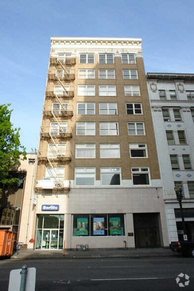 More Photos Of 321 SW Fourth, Portland Office For Sale