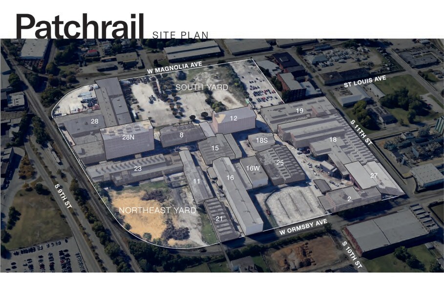 More Photos Of 1000 W Ormsby Ave, Louisville Unknown For Lease