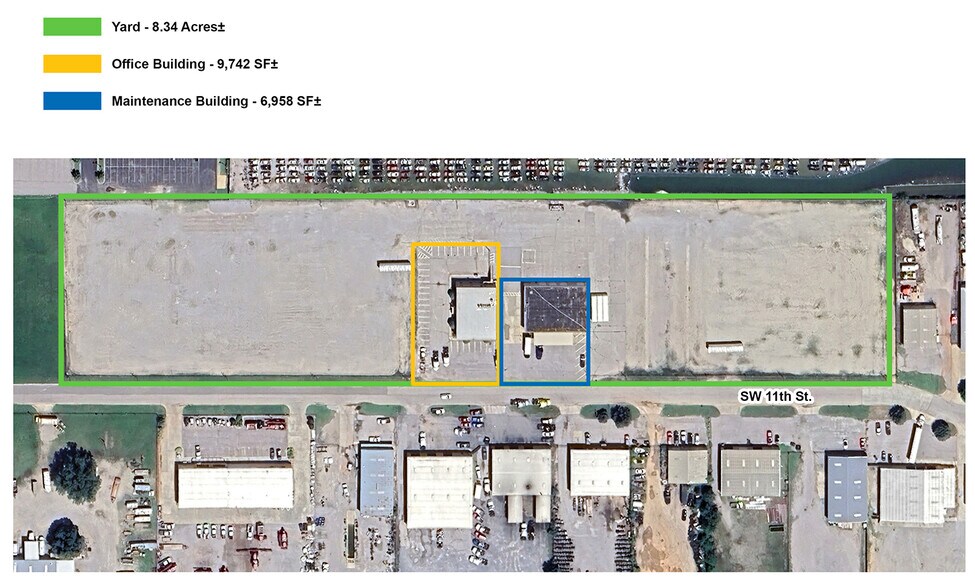 Primary Photo Of 5801 SW 11th St, Oklahoma City Service For Lease