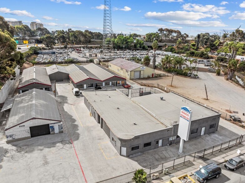 More Photos Of 3369 National Ave, San Diego Unknown For Lease