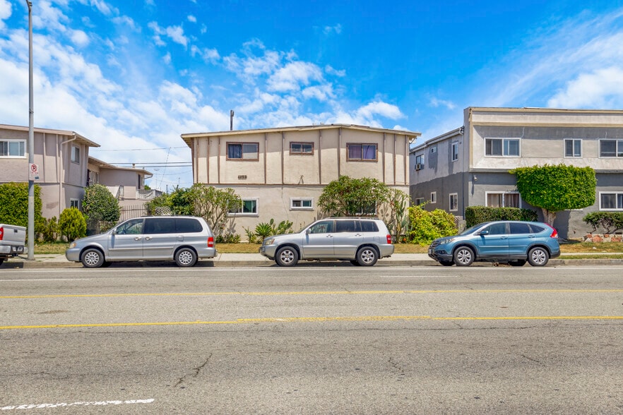 More Photos Of 1625 Lomita Blvd, Harbor City Apartments For Sale