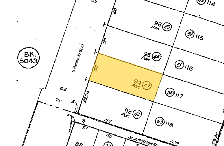 More Photos Of 2922-2944 S Redondo Blvd, Los Angeles Apartments For Sale