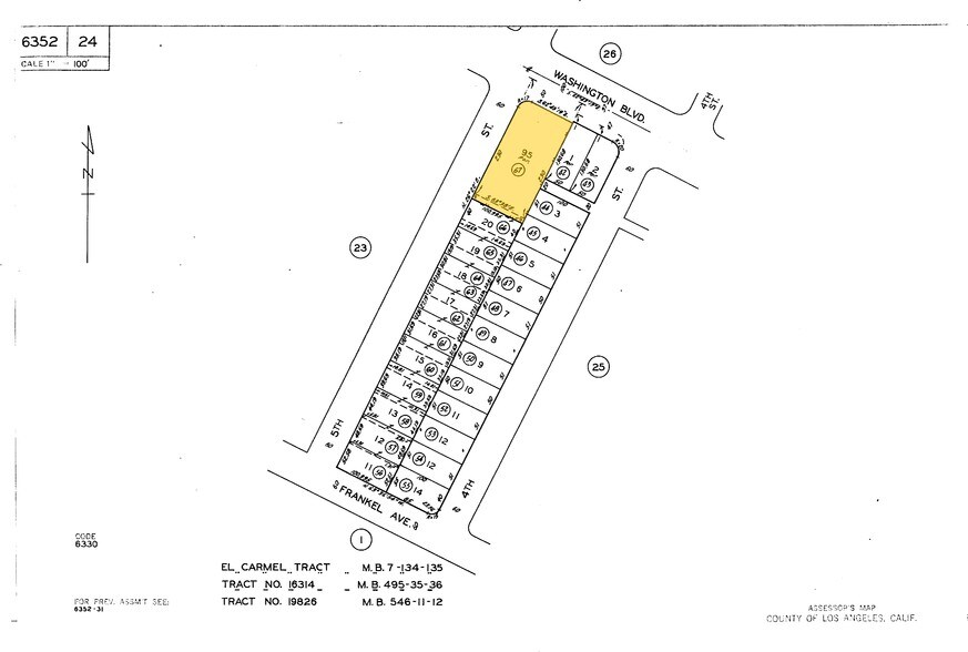More Photos Of 477-495 Washington Blvd, Montebello Freestanding For Lease